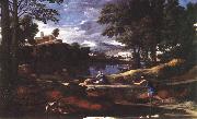 Landscape with a Man Killed by a Snake
